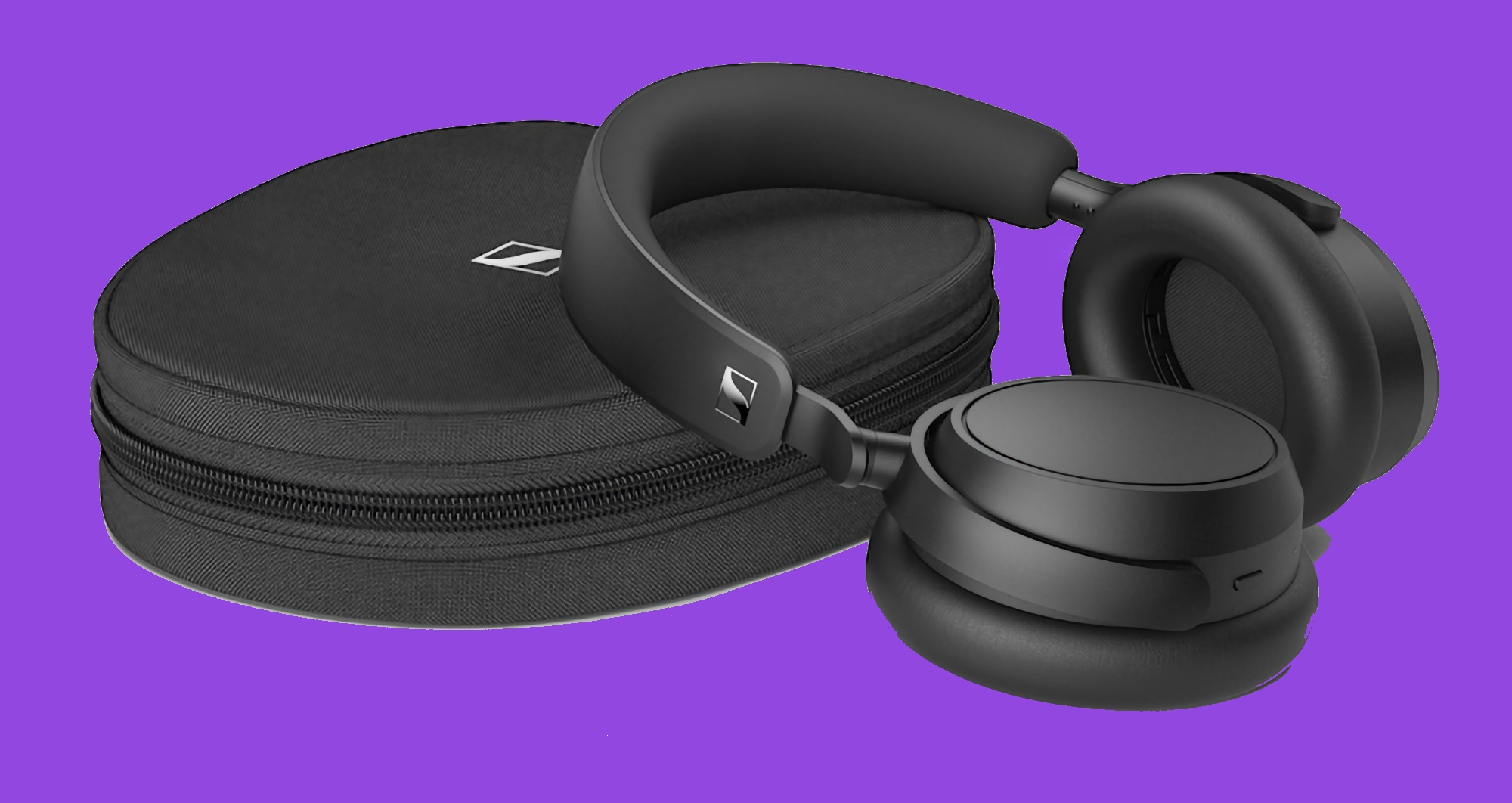 Sennheiser has opened pre-orders for Accentum Plus wireless headphones with ANC and up to 50 hours of battery life