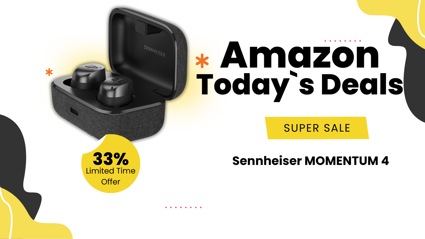 Unlock Impeccable Sound: MOMENTUM 4 Now at Unbeatable Prices!