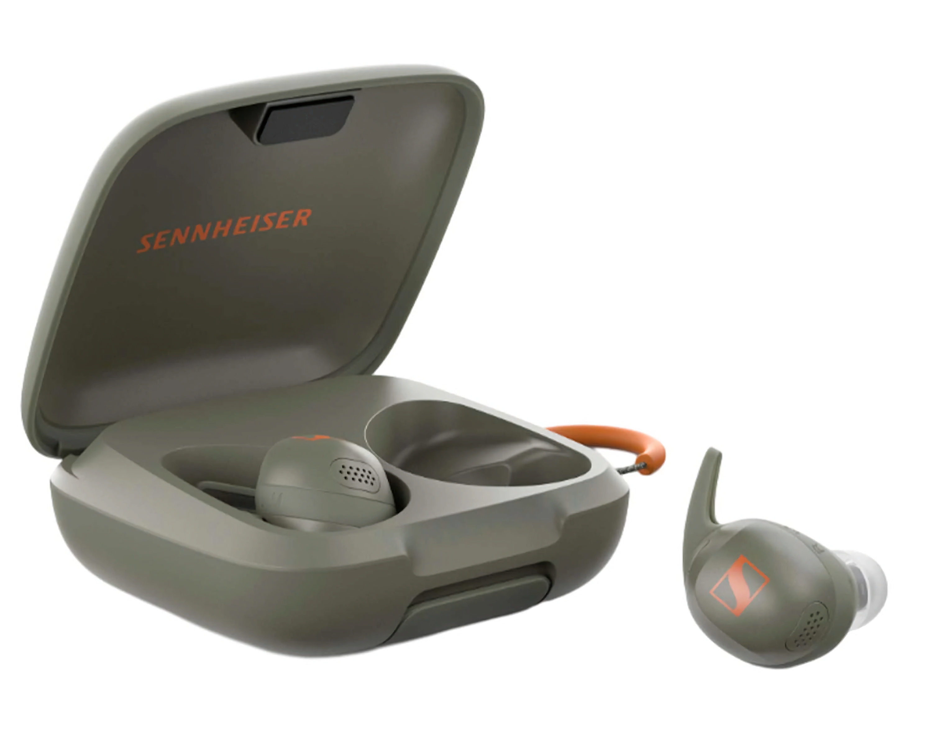 Sennheiser Momentum Sport con medición de temperatura corporal y frecuencia cardiaca ya está a la venta
