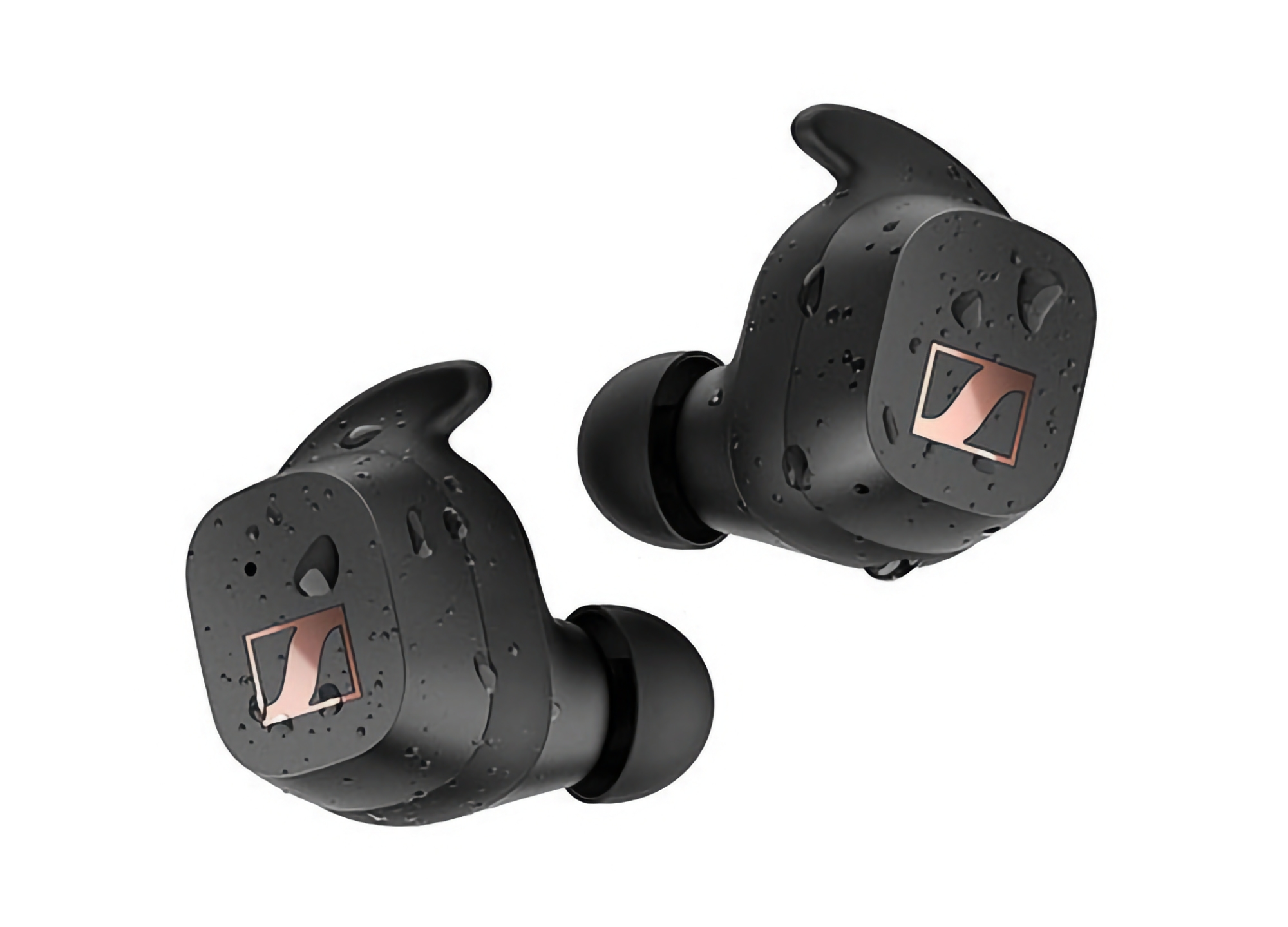 Sennheiser Sport True Wireless en Amazon: Auriculares TWS con protección IP54 y hasta 27 de autonomía con 50€ de descuento