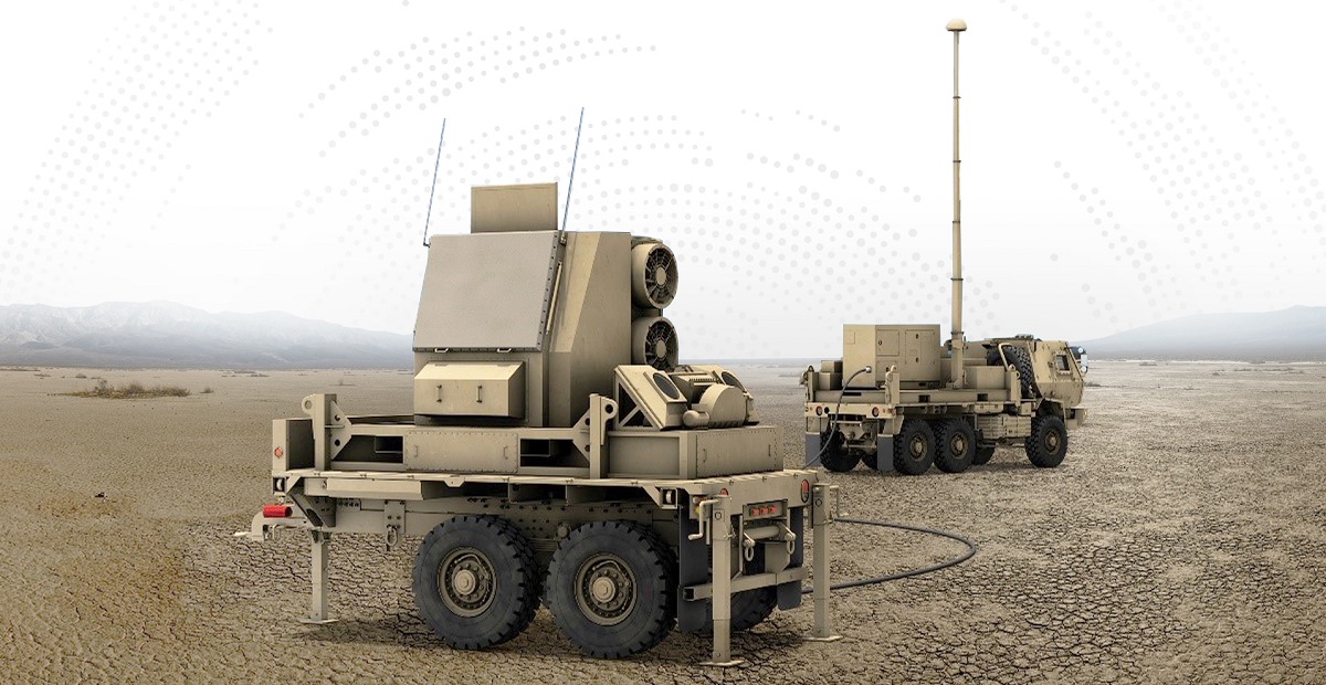 Армія США схвалила виробництво тестових партій радарів нового покоління Sentinel A4 для інтегрованої системи ППО і ПРО IBCS