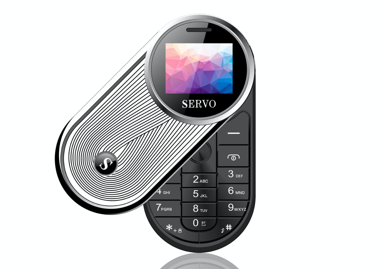 Servo Aura: клон Motorola Aura за $24 | gagadget.com