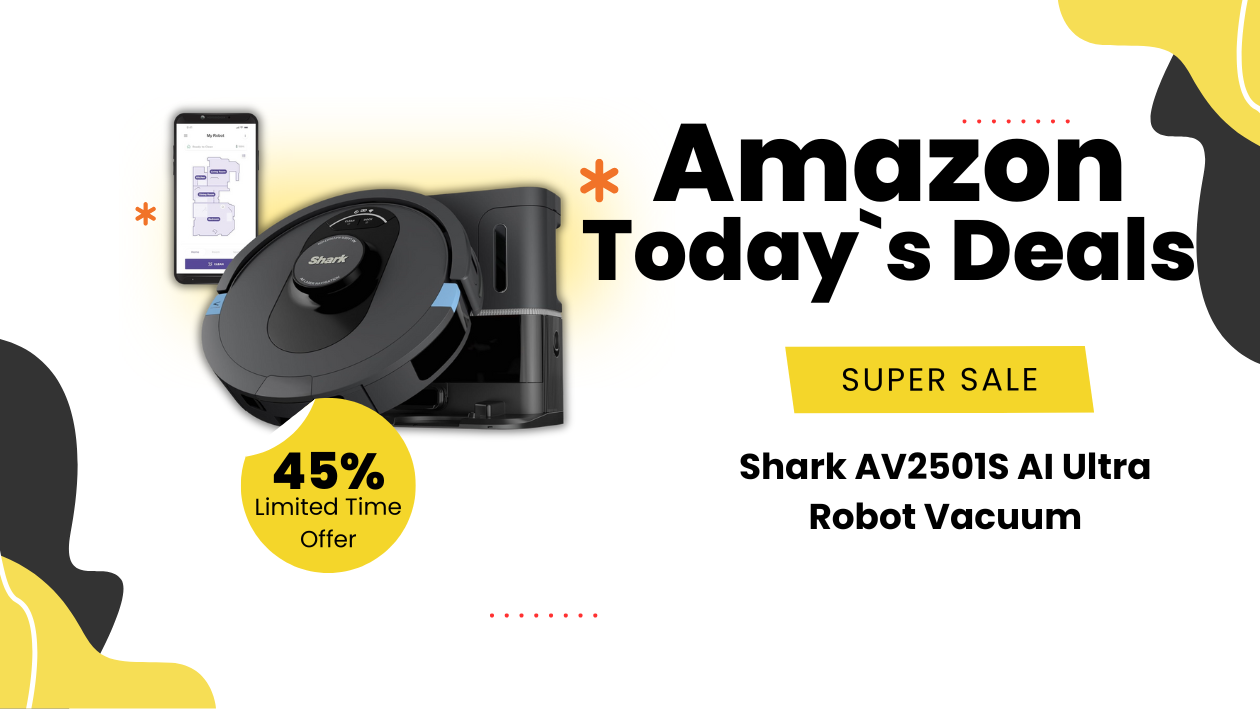 Unlock the Incredible Savings on the Shark AV2501S Vacuum!