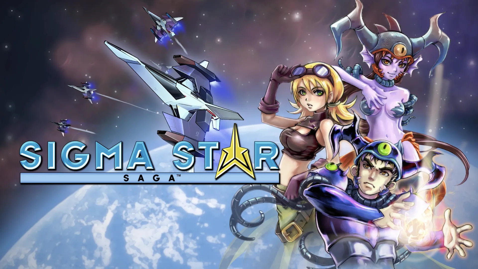 WayForward announces sci-fi adventure game Sigma Star Saga, to be released next year