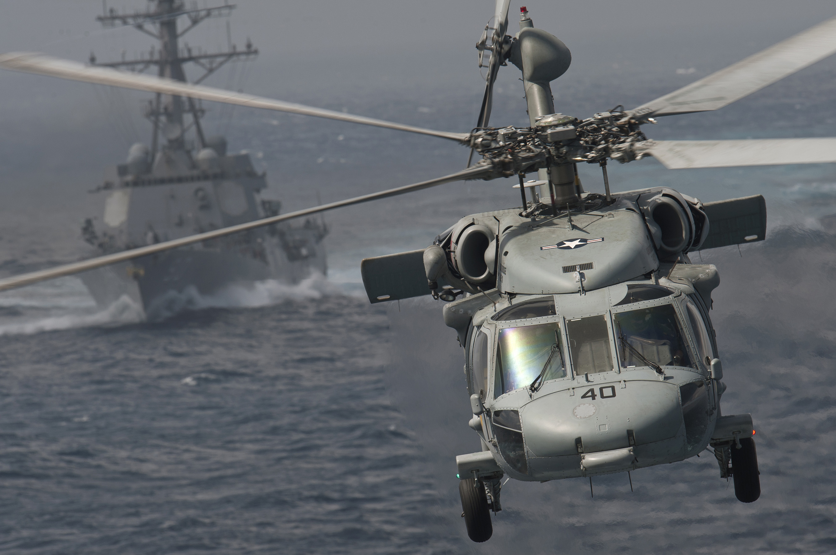 1.200.000.000 $ Vertrag: Norwegen kauft US Sikorsky SH-60 Seahawk Hubschrauber als Ersatz für den NH90