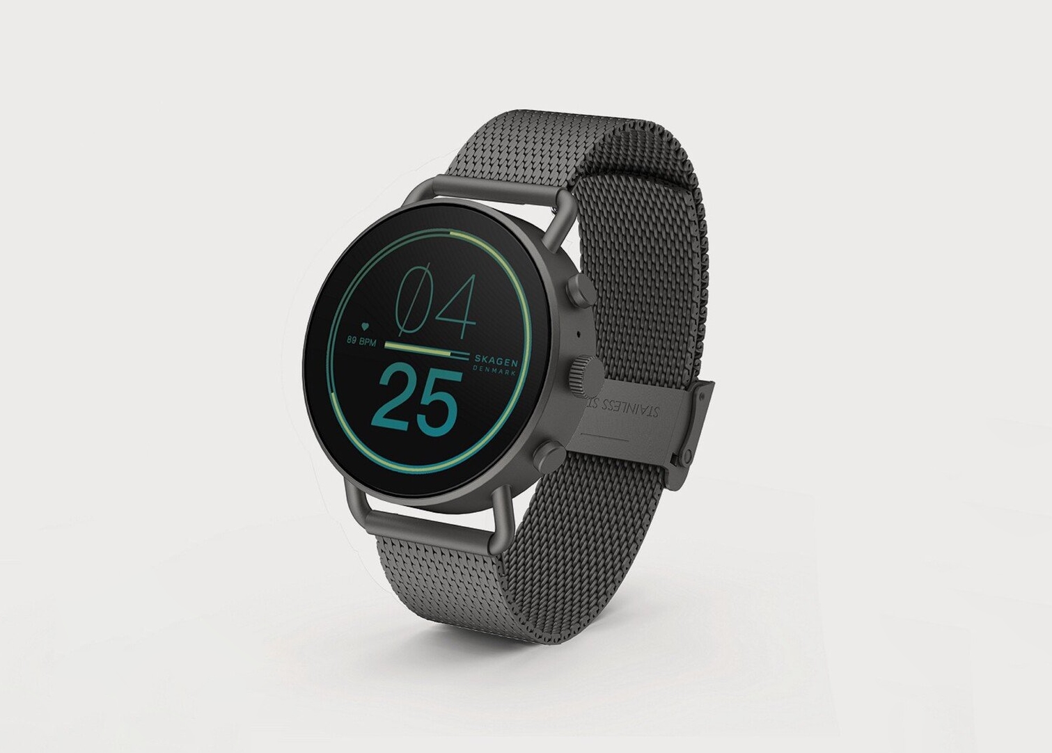 Skagen Falster Gen 6: Wear OS smartwatch with Snapdragon Wear 4100+ chip and price $295