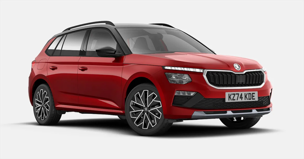 Explorando el Škoda Kamiq Design Edition: Una mezcla de funcionalidad y estilo