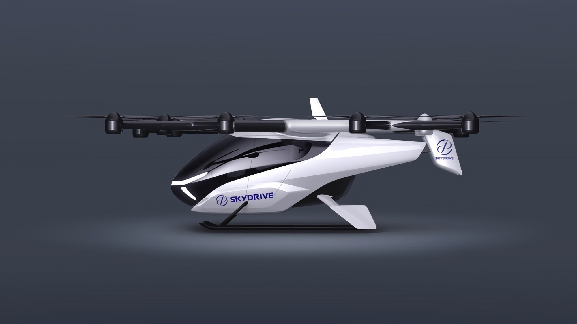 SkyDrive is developing the SD-05 electric aircraft: it will run for up to 30 minutes and can reach speeds of up to 100km/h