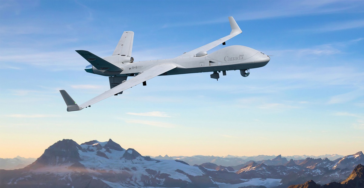 EE.UU. ha aprobado la venta a Canadá de 219 misiles AGM-114R2 Hellfire II y docenas de bombas por valor de 313,4 millones de dólares para los drones polivalentes MQ-9B