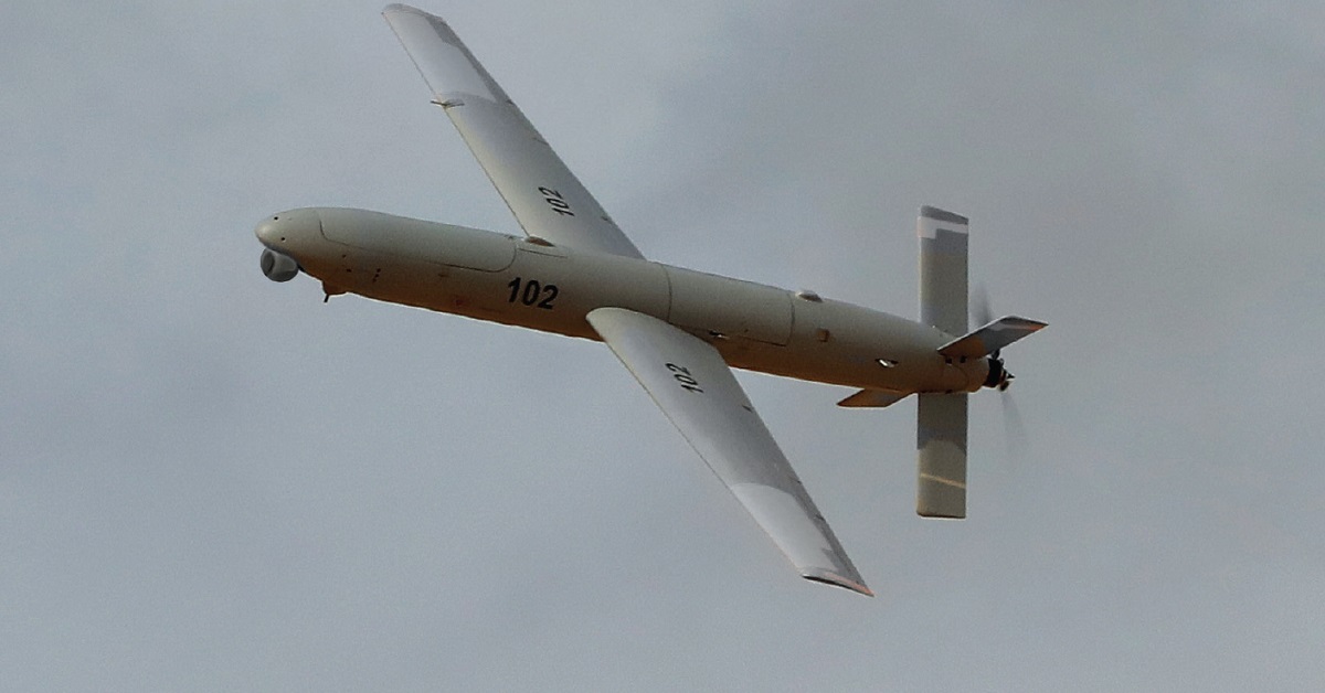 Et uidentifisert europeisk land har bestilt hundrevis av SkyStriker kamikaze-droner fra Elbit Systems som kan ødelegge russiske Pantsir-S1 luftvernsystemer.