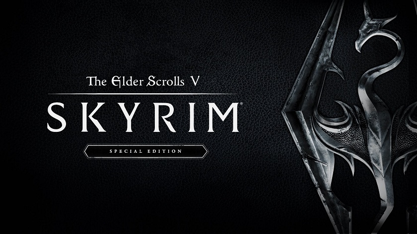 Вышло переиздание TES 5: Skyrim Special Edition 