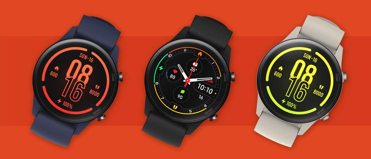 Smartwatches Xiaomi Watch S1 wird den Weltmarkt erobern