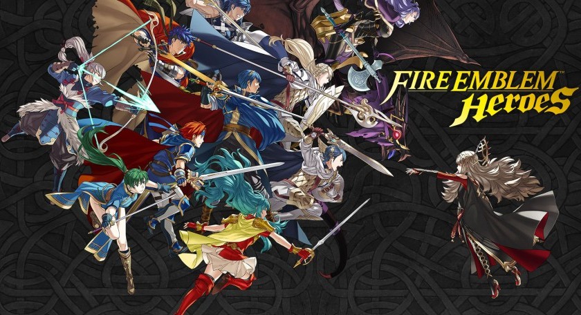 Fire Emblem Heroes: новая игра Nintendo для смартфонов