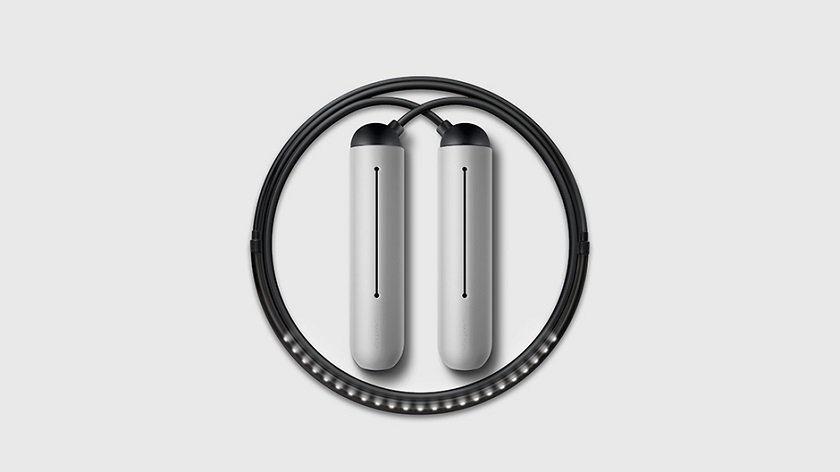 Apple начала продажи "умной" скакалки Smart Rope