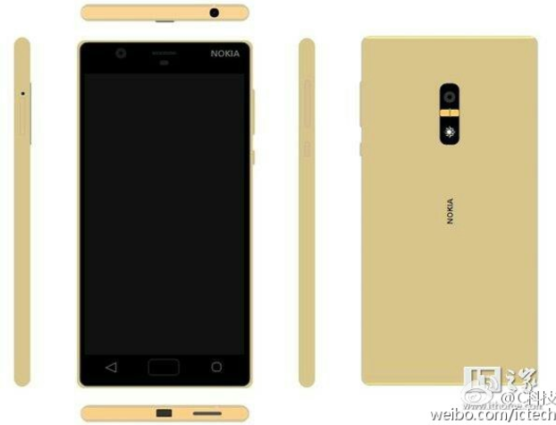 Nokia D1C выйдет в двух версиях 