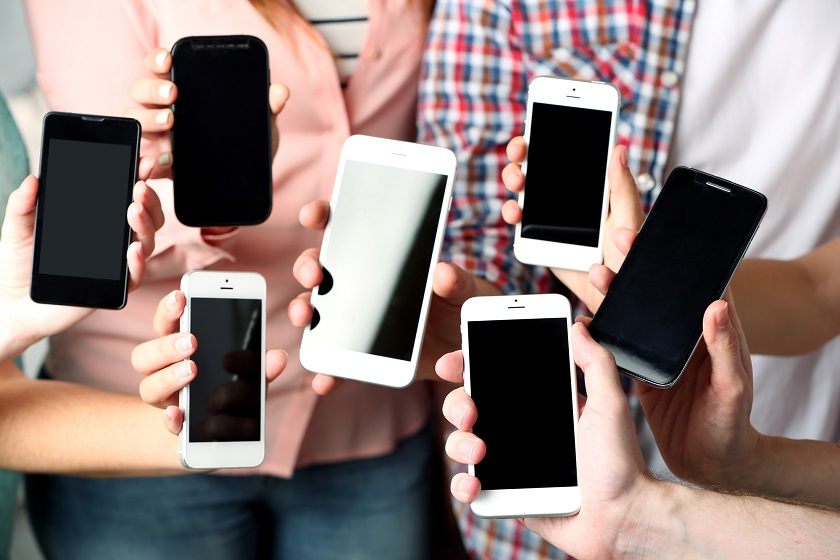 Количество смартфонов на руках у пользователей достигает 4 млрд штук