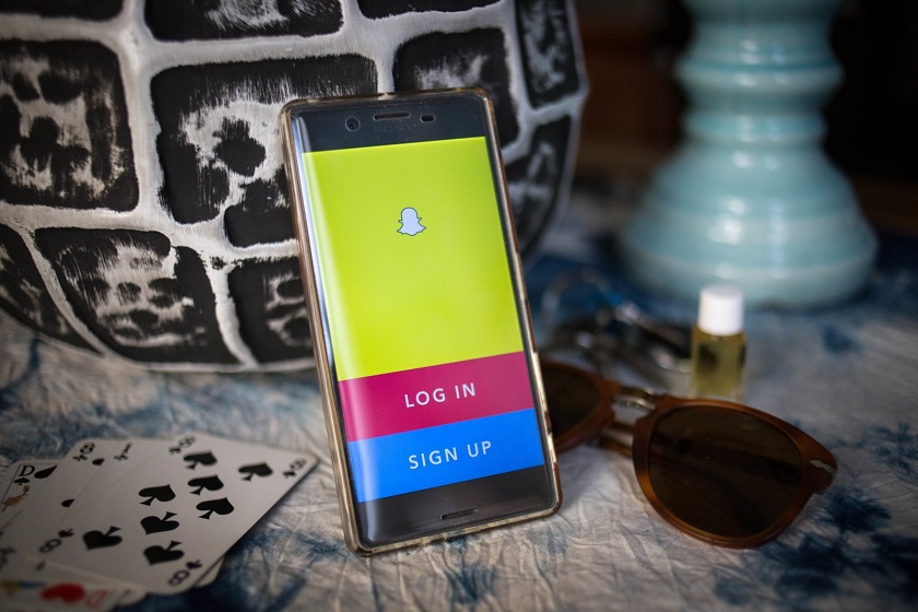 Android версию Snapchat ждёт редизайн