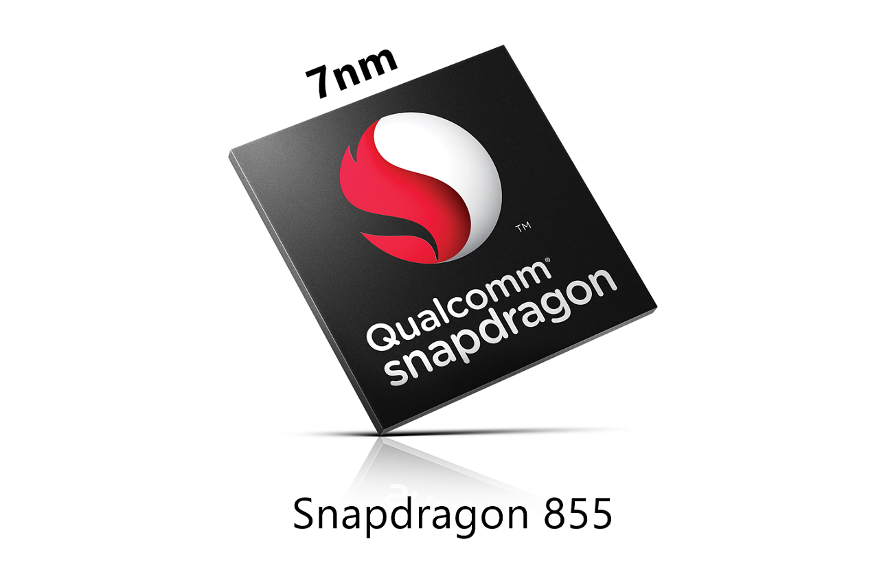 Qualcomm is working on the flagship Snapdragon 855 processor with 550 X50 modem