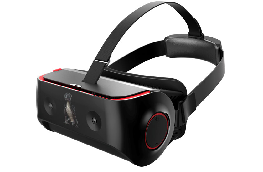 IFA 2016: Qualcomm показала автономный VR-шлем Snapdragon VR820