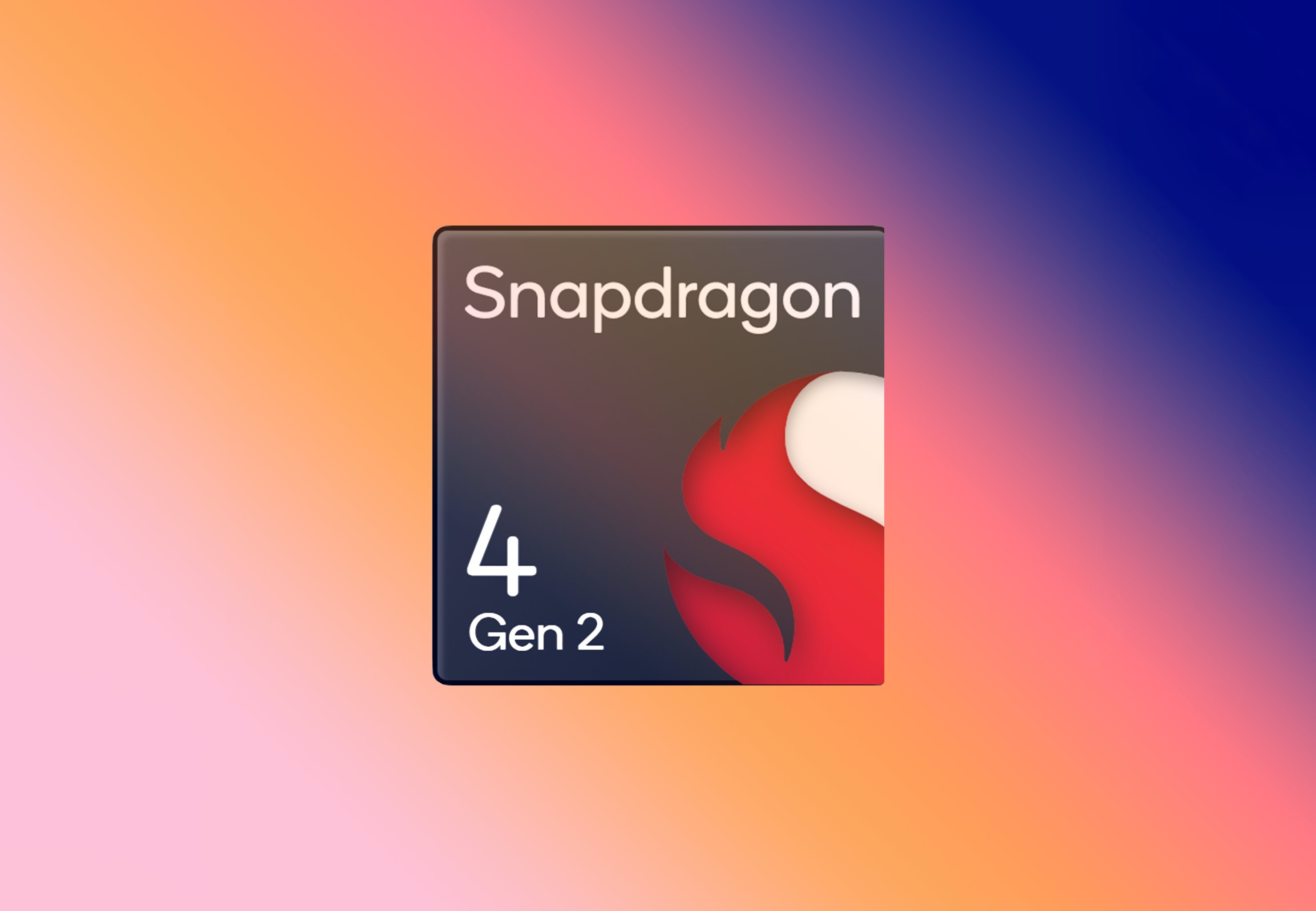 Insider: Qualcomm working on Snapdragon 4 Gen 2 processor with new graphics and increased clock speed