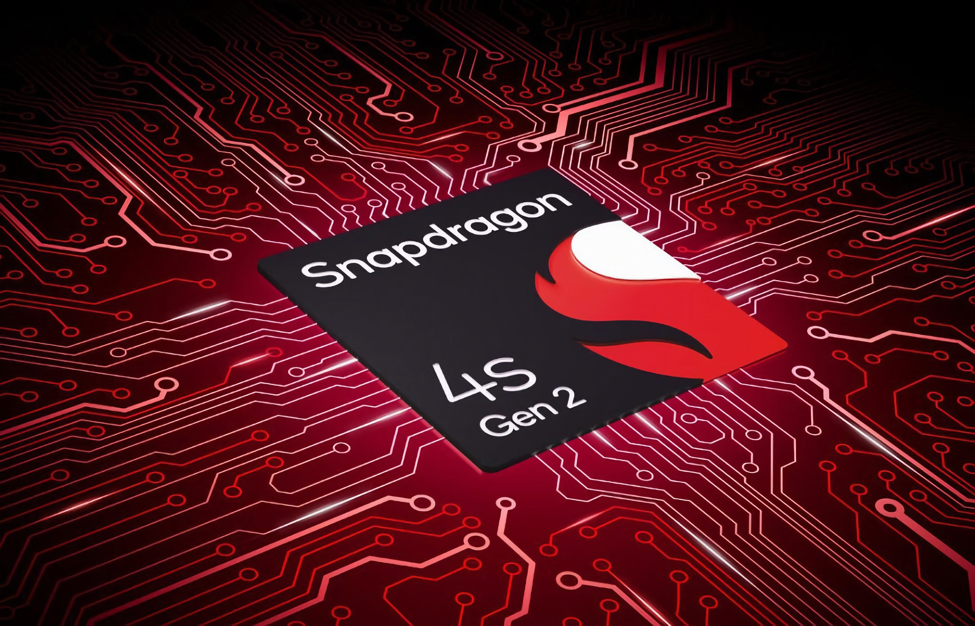 Qualcomm представила Snapdragon 4s Gen 2: новий 5G-процесор для бюджетних смартфонів