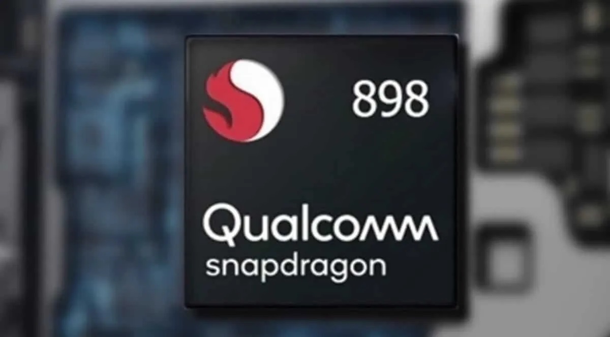 Snapdragon 898 processor tested in Geekbench on unknown Vivo smartphone