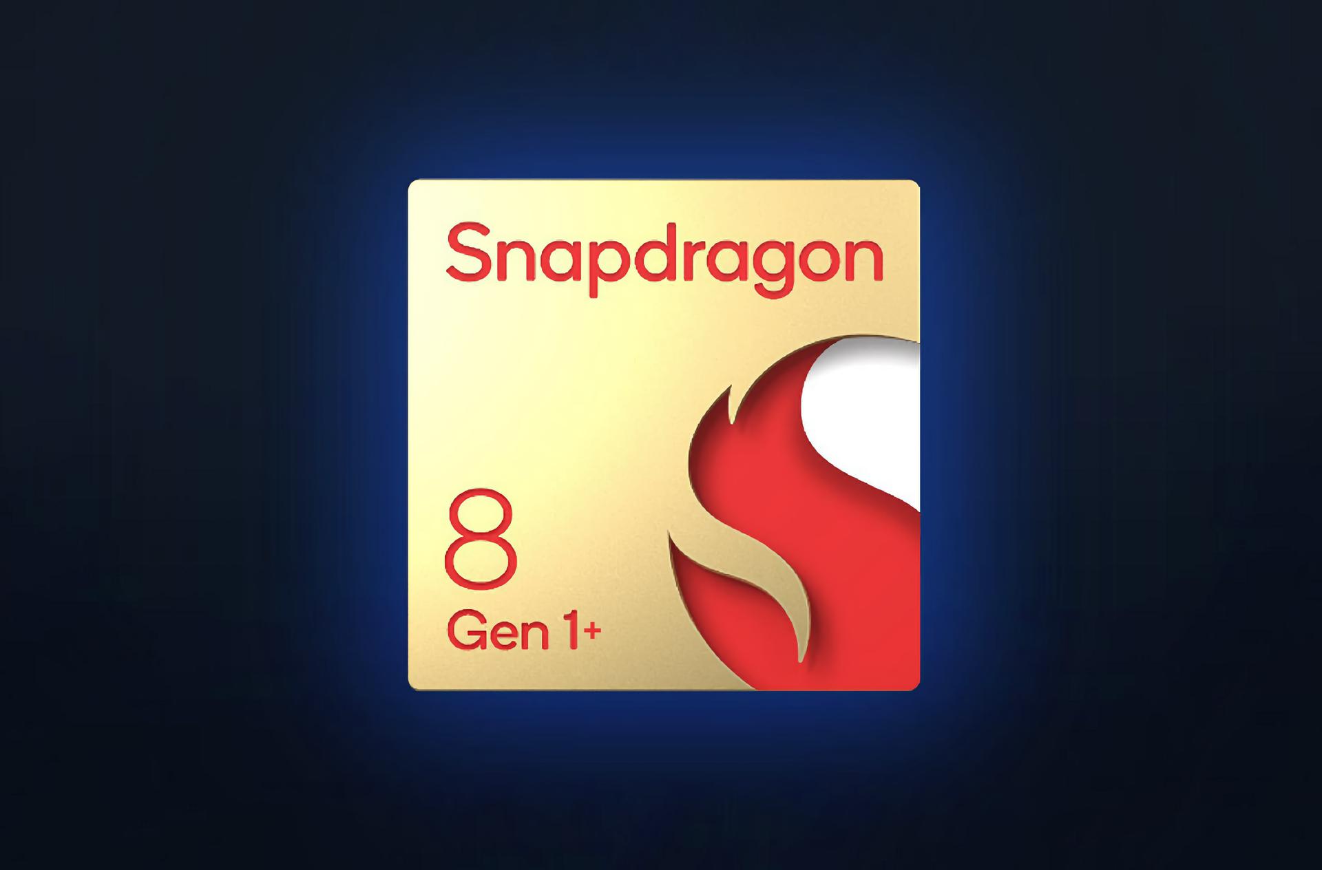 Insider: Qualcomm will introduce the flagship processor Snapdragon 8 Gen 1+ next week