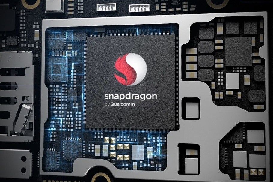 Chip Qualcomm Snapdragon 670 passed tests in Geekbench