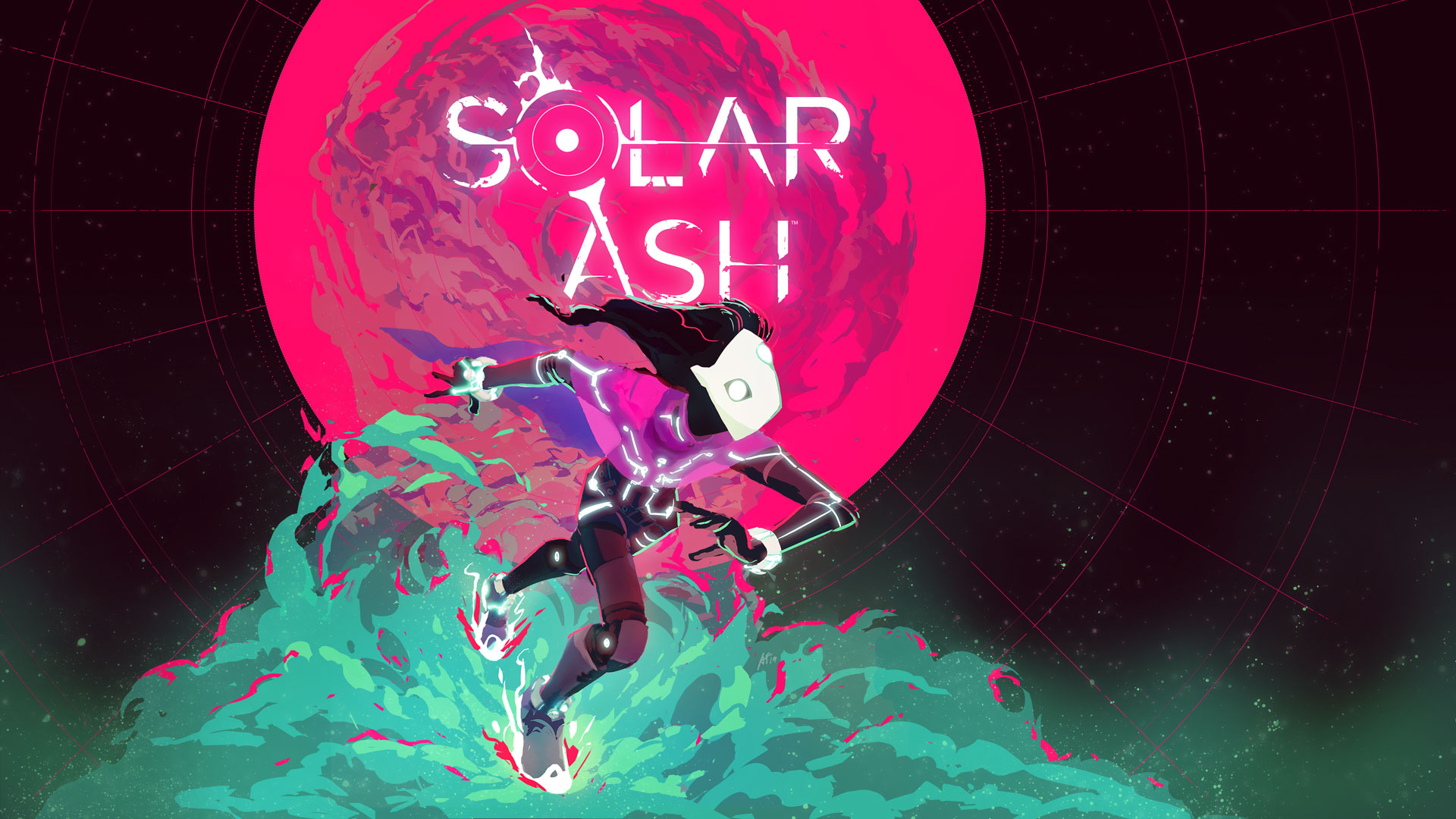 Release-Trailer zu Solar Ash veröffentlicht 