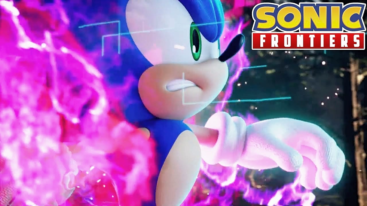 Sonic Frontiers встановила новий рекорд онлайну серед ігор серії в Steam
