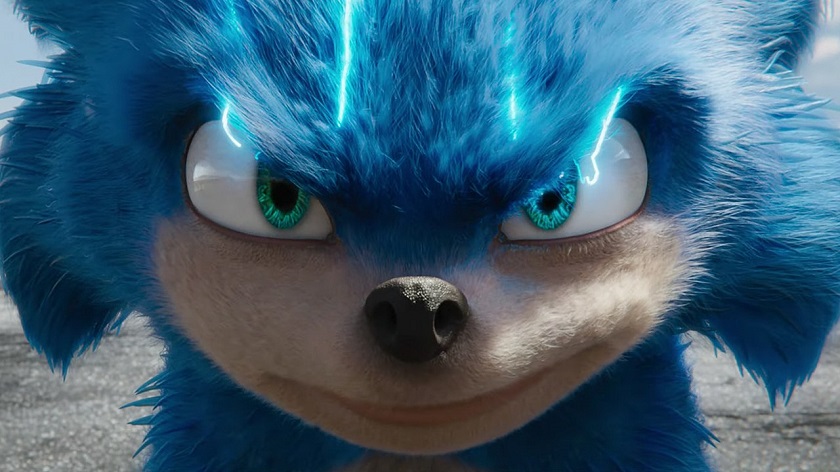 Фильм Sonic the Hedgehog перенесли из-за смены дизайна