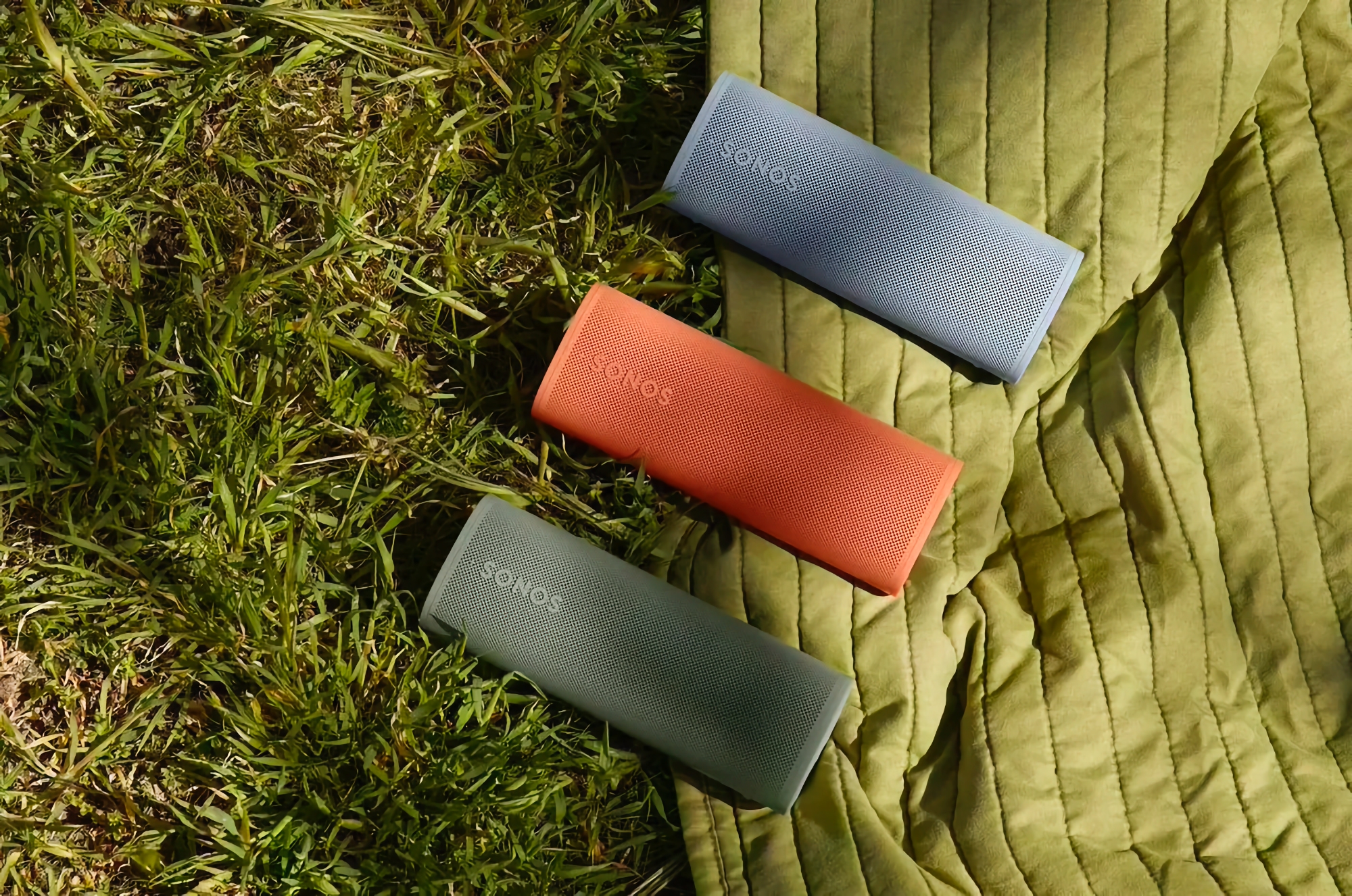 Sonos heeft de Roam 2 compacte luidspreker onthuld met een batterijduur tot 10 uur en een prijs van 179 dollar.