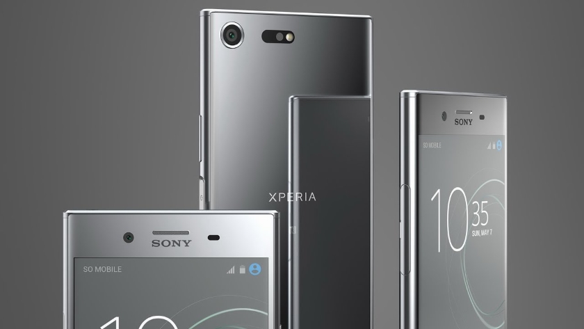 Sony Xperia XZ Premium с Android 9 Pie на борту показалась в Geekbench