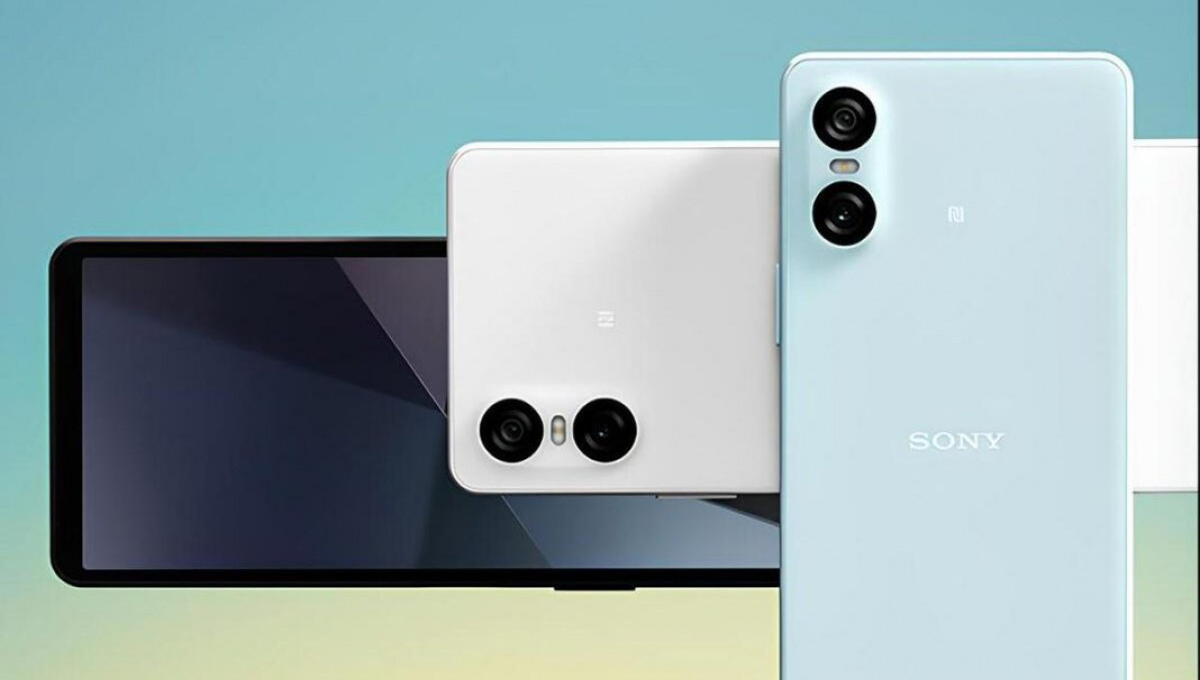 Слухи: Sony Xperia 10 VII получит дисплей 120 Гц и новый процессор