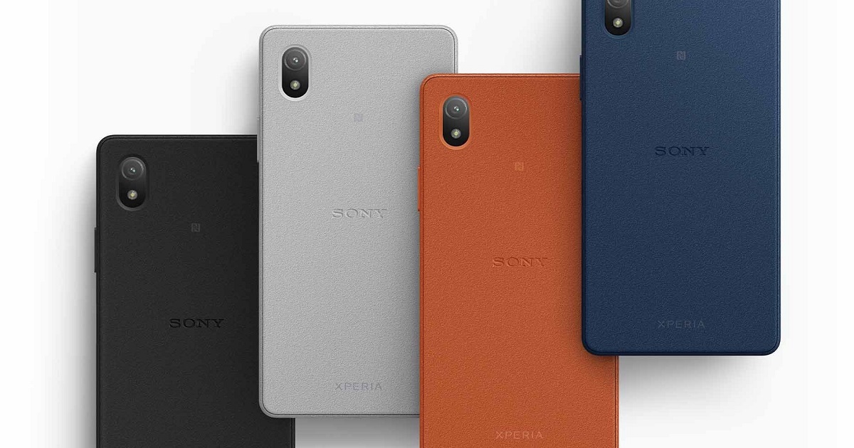 Snapdragon 4 Gen1, 5.5" "cinematic" OLED screen and a 4,500 mAh battery - Sony Xperia Ace IV specifications announced