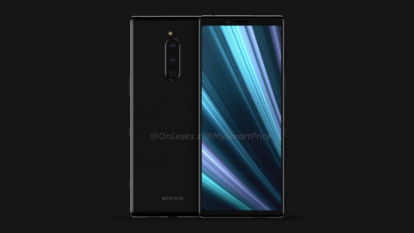 Sony представит новый флагманский смартфон Xperia XZ4 на MWC 2019
