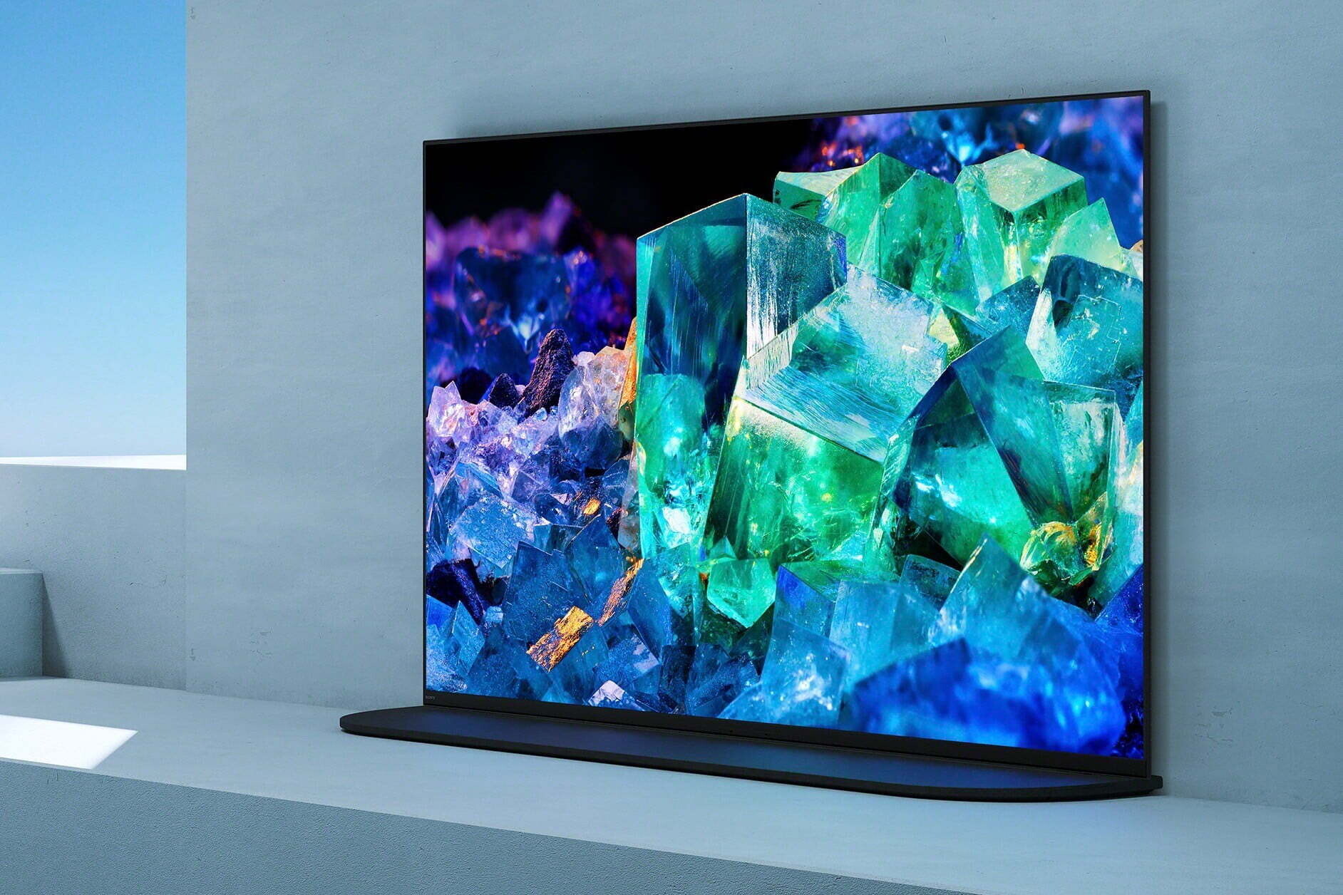 Annunciato Sony Bravia XR A95K: il primo TV OLED quantistico al mondo
