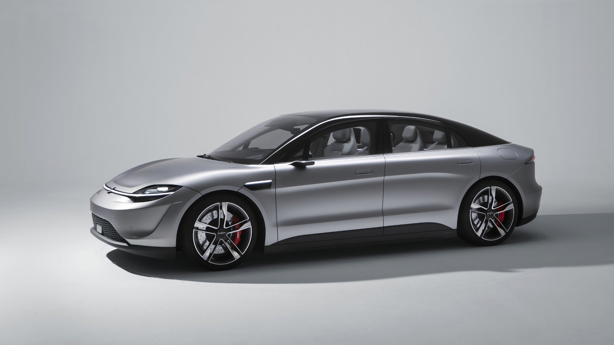 Competidor de Tesla: Sony y Honda mostrarán un coche eléctrico en el CES 2023