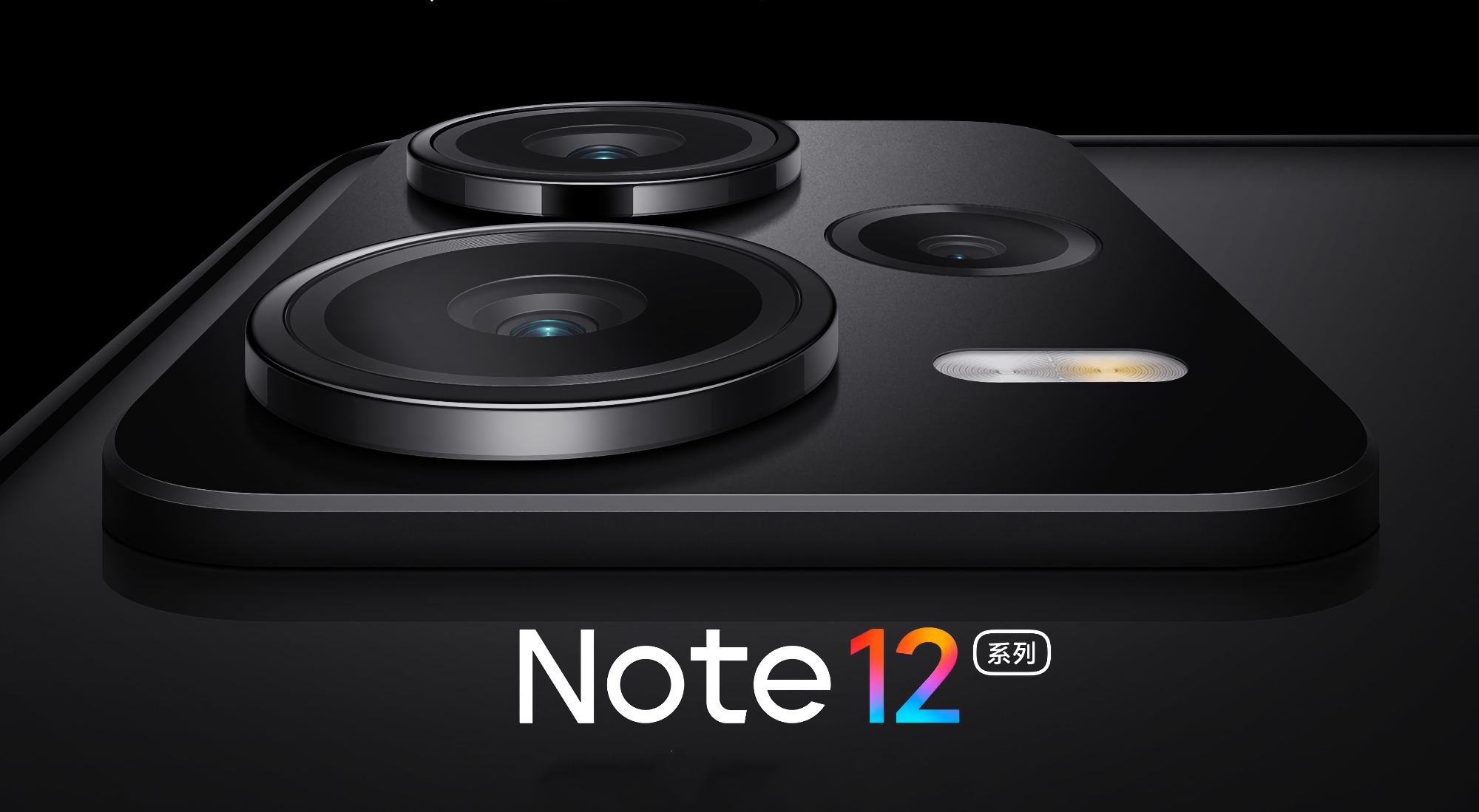 Wie OnePlus 10T und ASUS Zefone 9: Eines der Smartphones Redmi Note 12 wird eine Kamera mit einem Sony IMX766-Modul erhalten