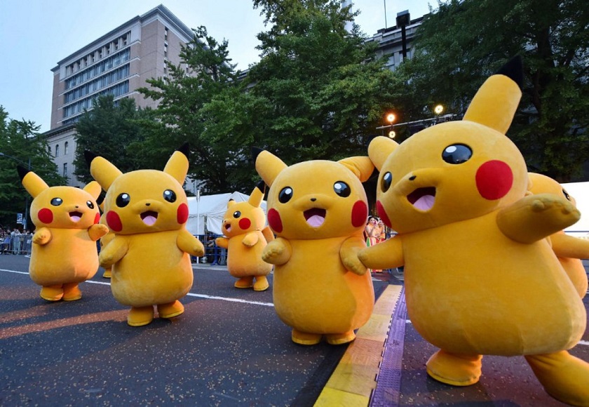 Sony готовит к показу смартфон с именем Pikachu и чипом Helio P20 