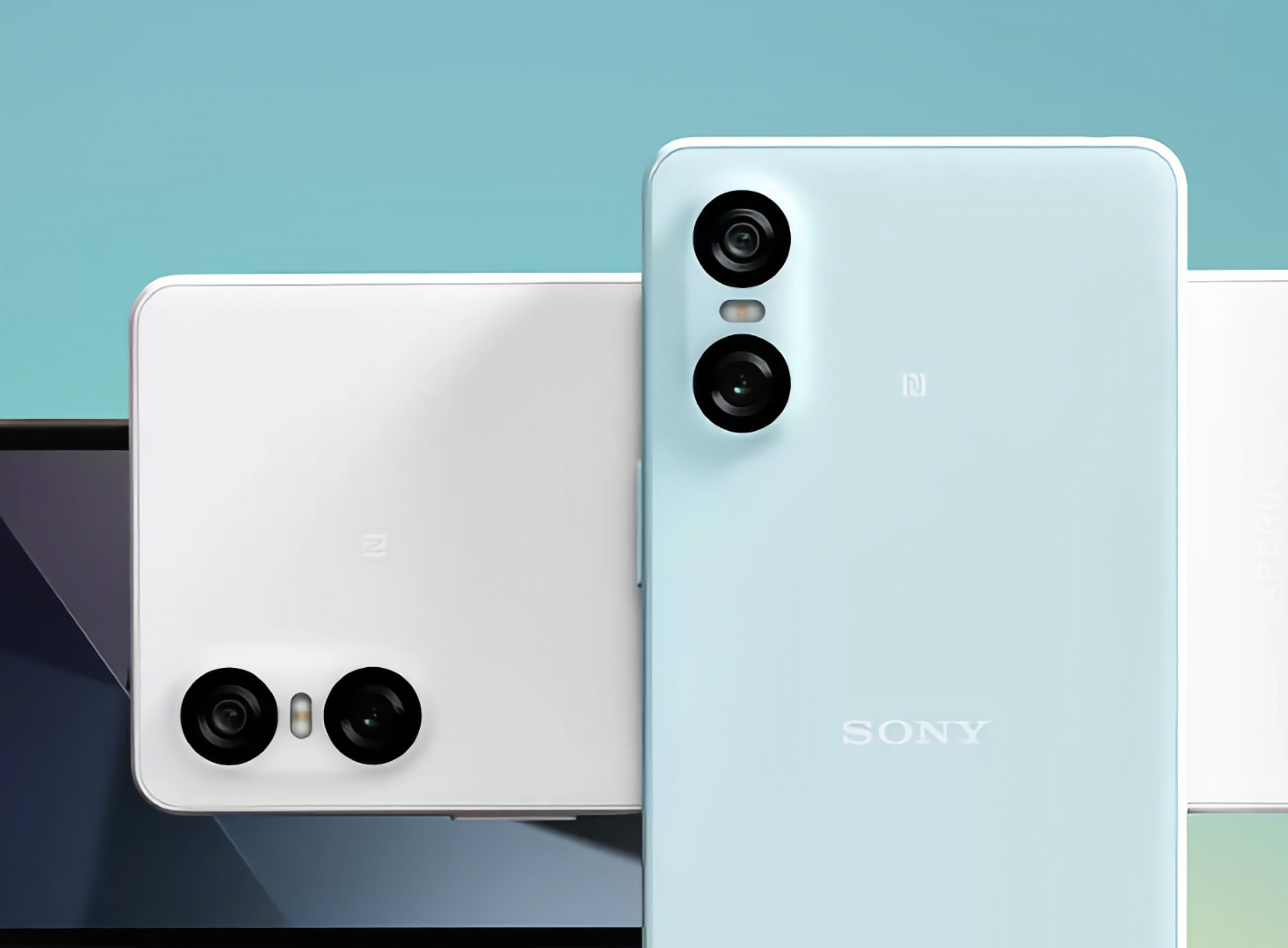 Sony Xperia 10 VI: OLED display, Snapdragon 6 Gen 1 chip, 48 MP camera and 5000 mAh battery with 30W charging for €399