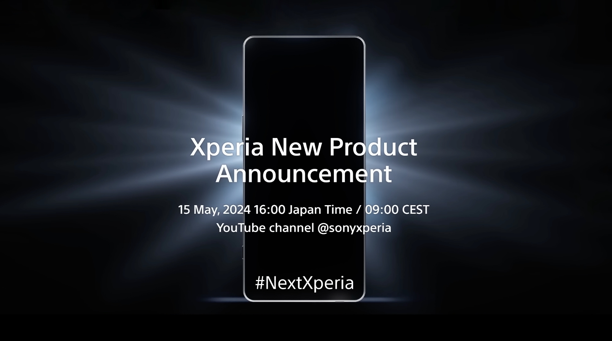 El lanzamiento mundial de Sony Xperia 1 VI y Xperia 10 VI tendrá lugar el 15 de mayo