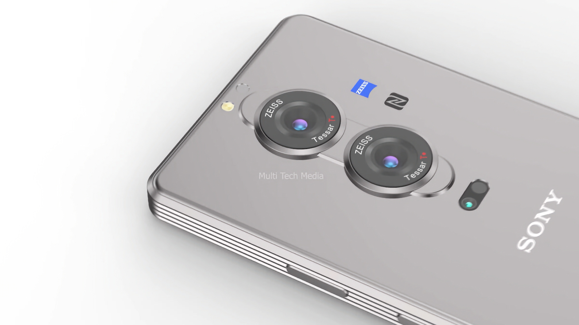Rykten: Sony Xperia Pro-I ii kan få två 1-tums kamerasensorer