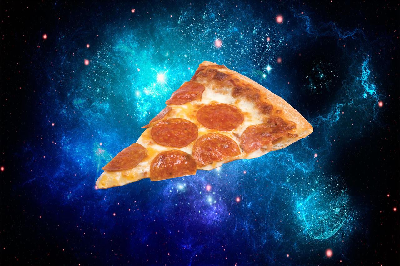 Najnowsza dostawa Northrop Grumman na ISS zawiera pizzę dla siedmiu osób