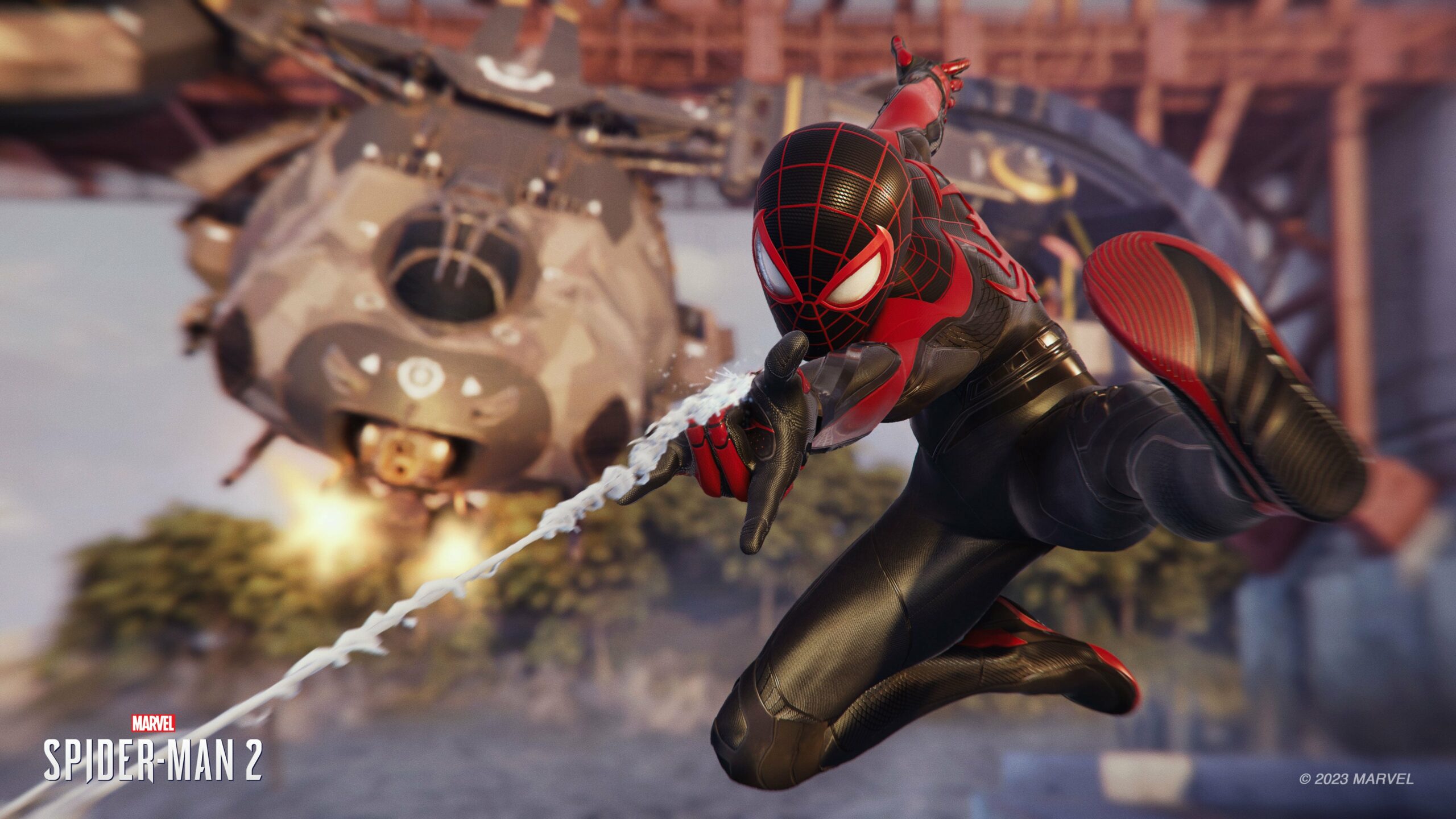 Insomniac Games has announced that Spider-Man 2 will have its own panel at Comic-Con on 20 July