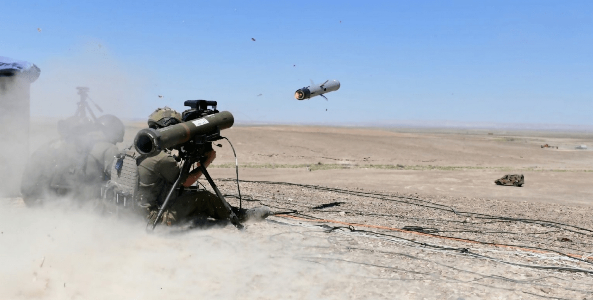 Slovenia buys Spike LR2 anti-tank missile systems for 6,670,000 euros