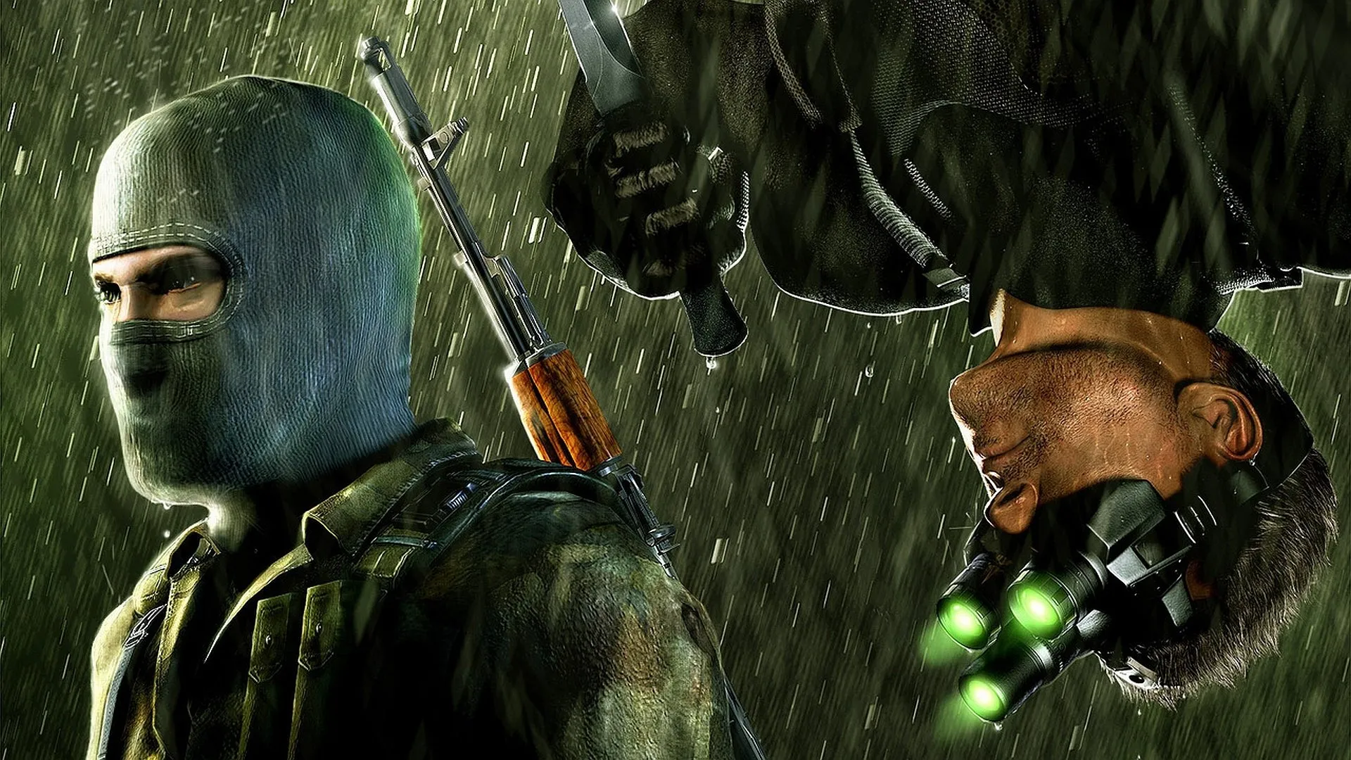 Ubisoft hat Splinter Cell VR und Ghost Recon Frontline gecancelt