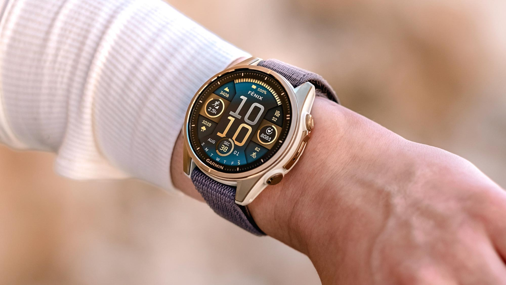 Garmin Fenix 8: Unveiling the Next Evolution in Smartwatch Tech