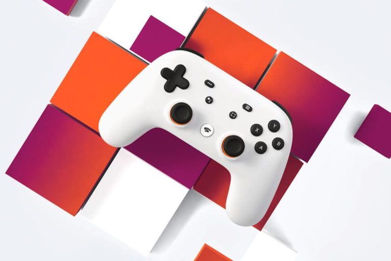 Google's Stadia game streaming service is not shutting down