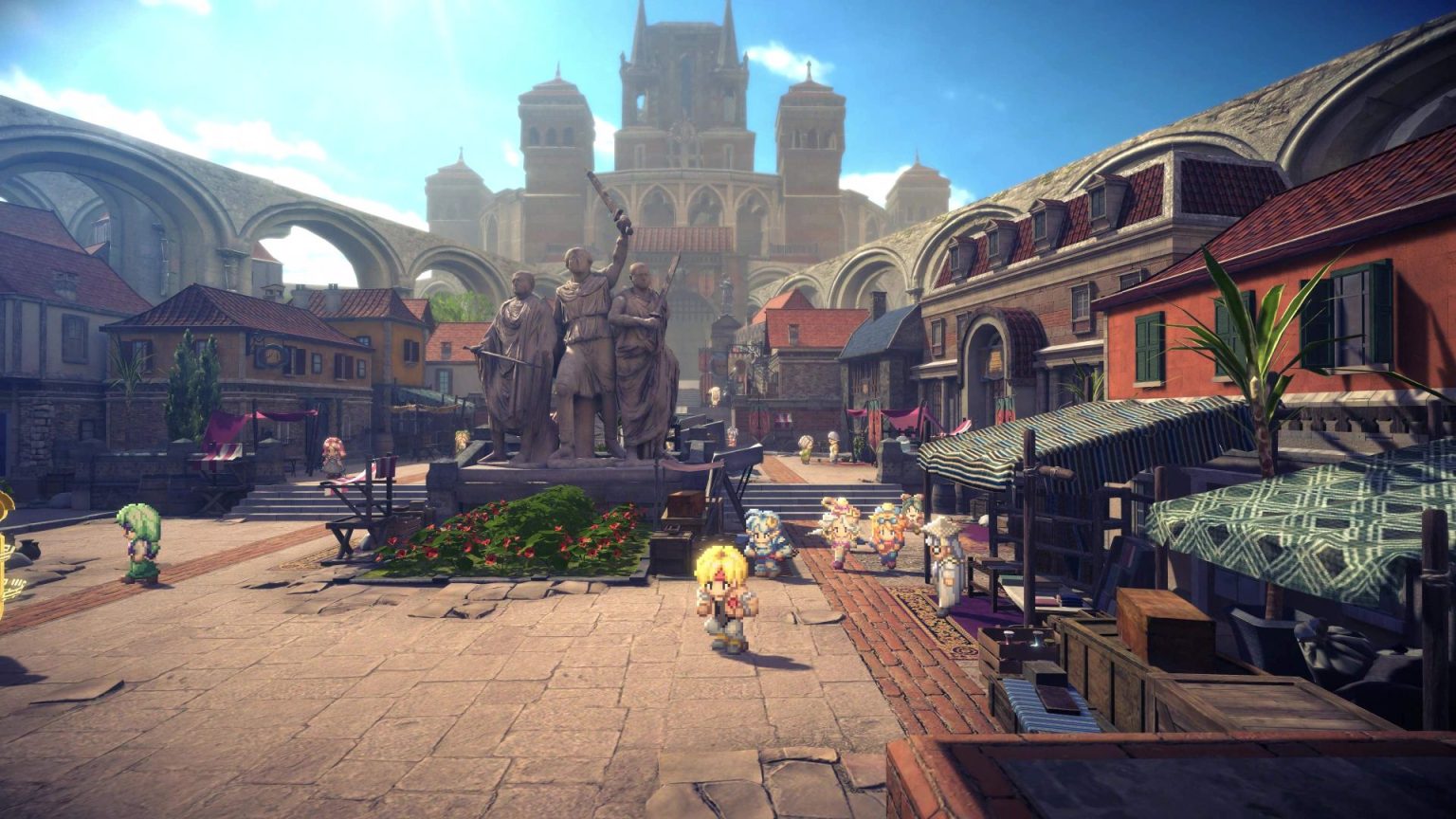 Square Enix hat Star Ocean angekündigt: The Second Story R - Veröffentlichung am 2. November